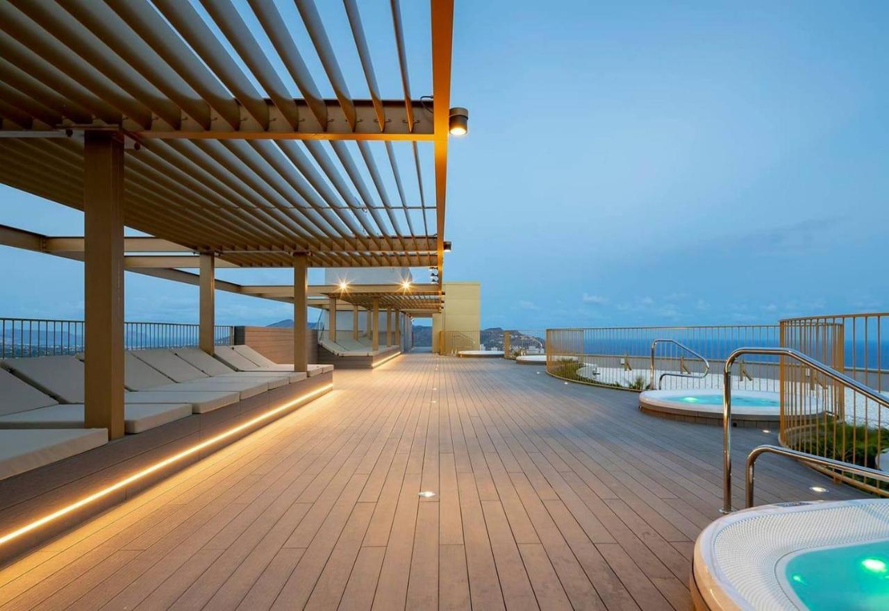 Intempo Sky Resort By Costa Activa Rentals Benidorm Exterior foto